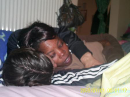 Mon cheri et Moi
